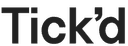 Tick'd logo